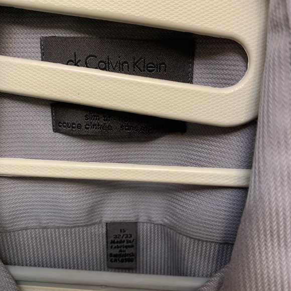 Calvin Klein Slim Fit Shirt - Picture 3 of 3
